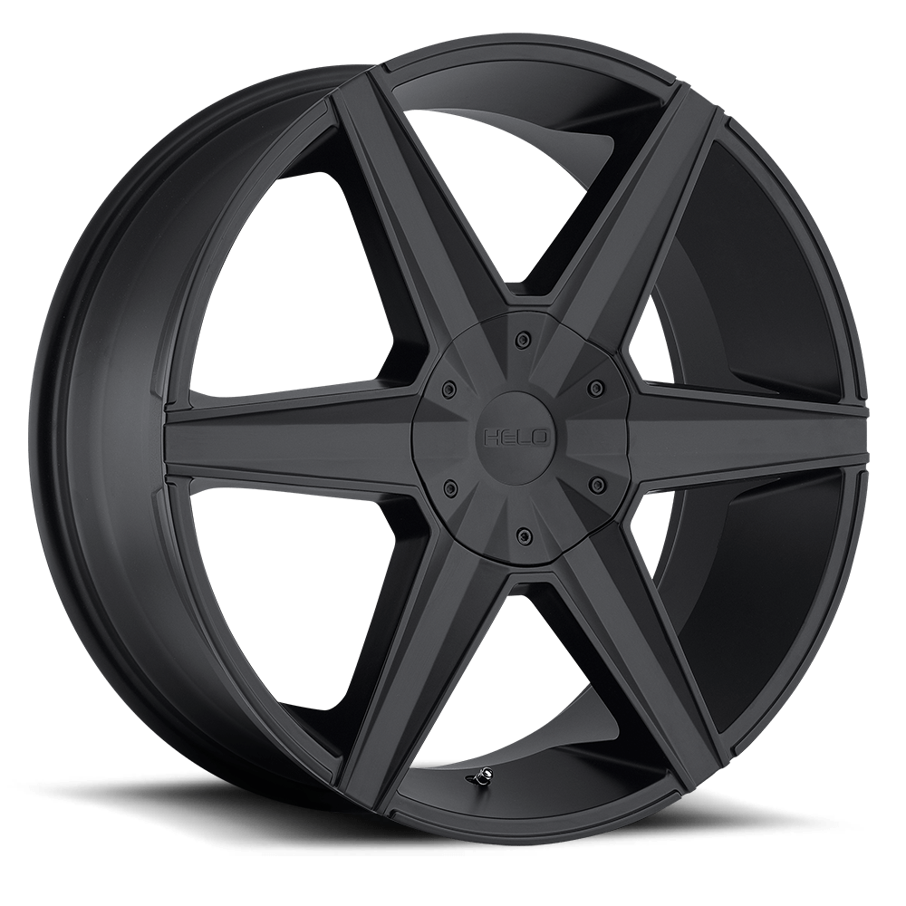 <span class="title-brand">Helo</span> HE887 20X8.5 6X4.5/120 S-BLK 10MM