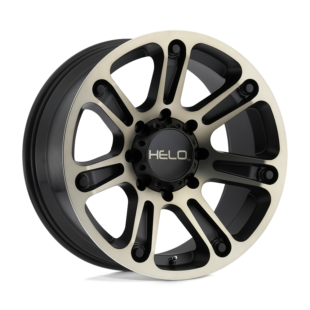 <span class="title-brand">Helo</span> HE904 17X9 5X5.0 SATIN BLACK DTCC 0MM