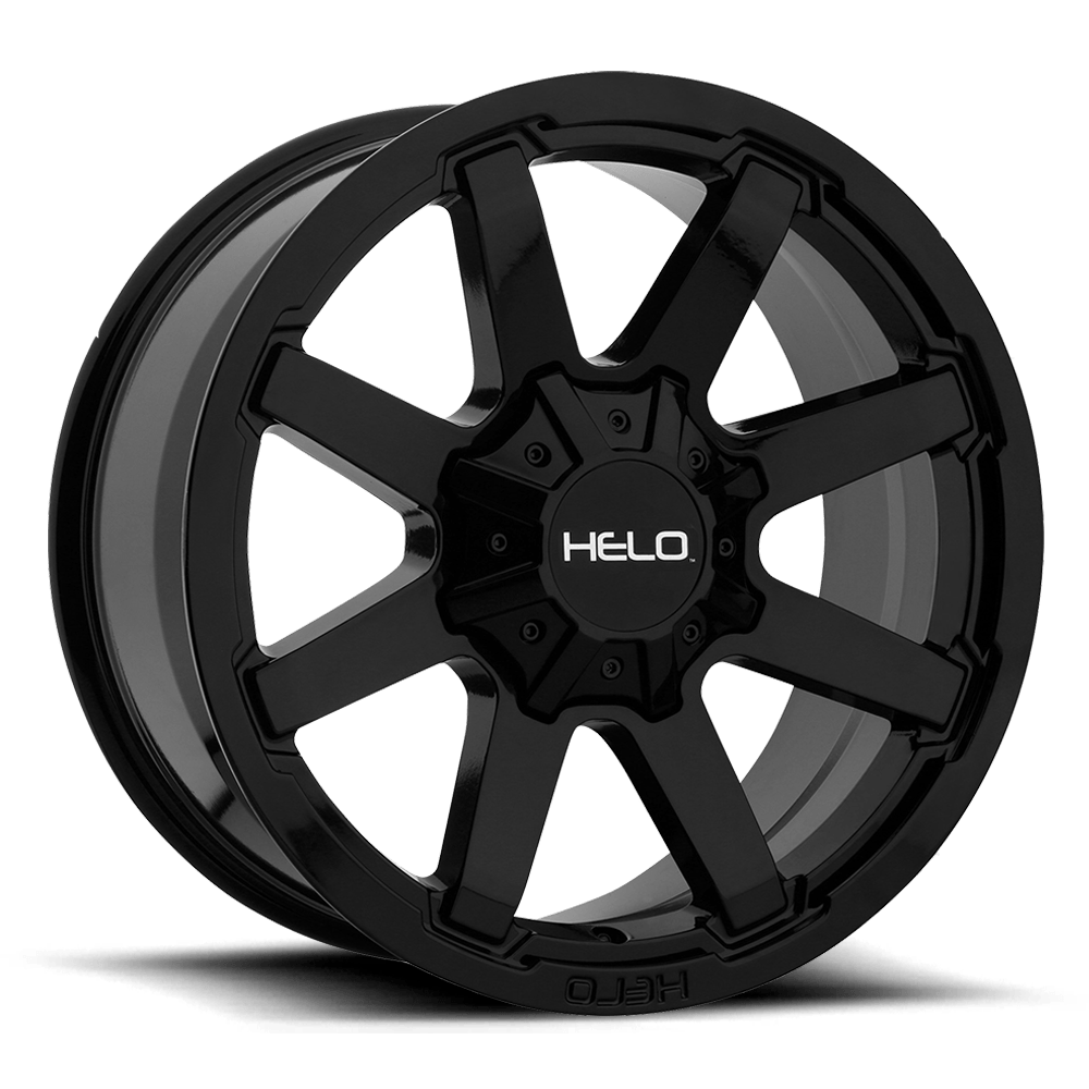 <span class="title-brand">Helo</span> HE909 17X9 6X135/5.5 G-BLK -12MM