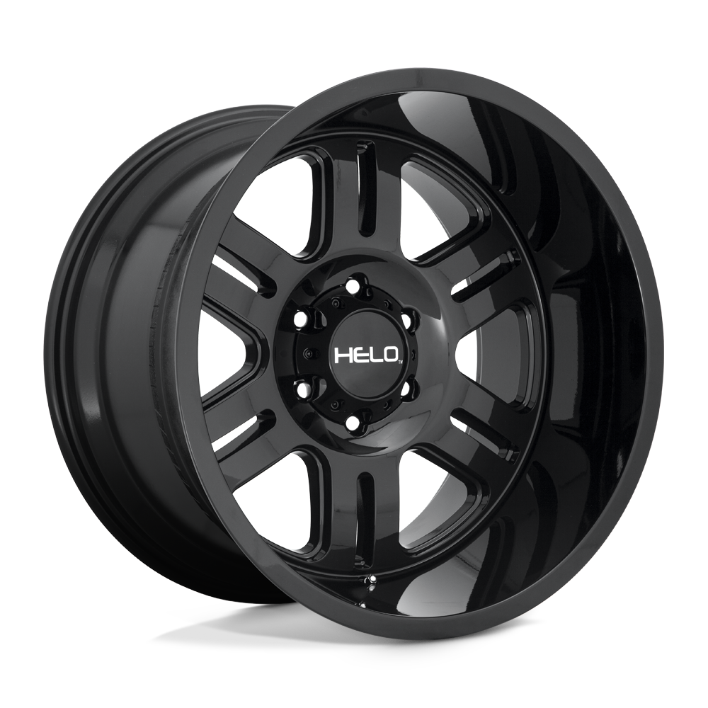 <span class="title-brand">Helo</span> HE916 18X9 8X6.5 G-BLK 18MM