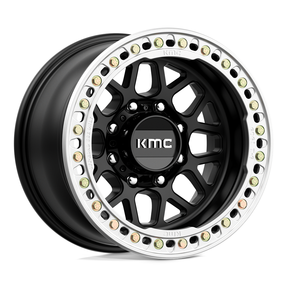 <span class="title-brand">KMC</span> GRENADE CRAWL BL 17X9 8X6.5 S-BLK -38