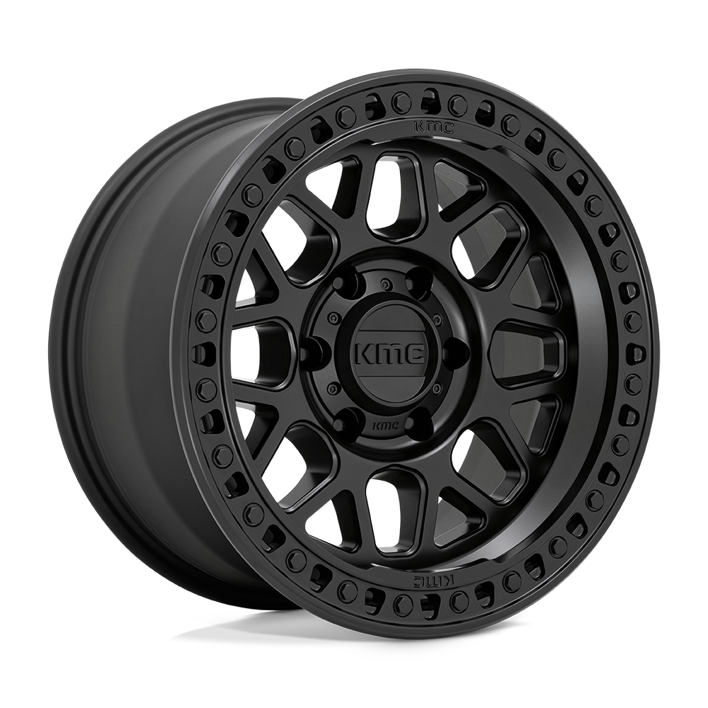 <span class="title-brand">KMC</span> GRS 17X8.5 5X150 110 +0 S-BLK