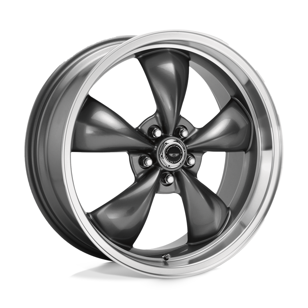 <span class="title-brand">American Racing</span> AR105M TT-M 17X10.5 5X4.5 ANTH/MCH +28MM