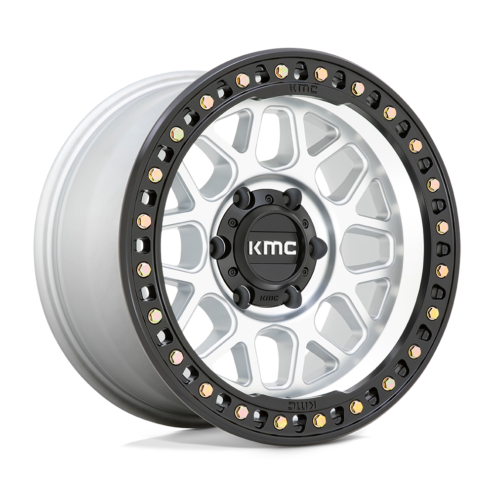 <span class="title-brand">KMC</span> GRS 17X8.5 8X6.5 125 +0 MACH SBLK-LP