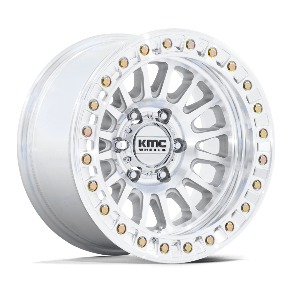 <span class="title-brand">KMC</span> IMPACT BL 17X9 8X6.5 125 -38 MACH