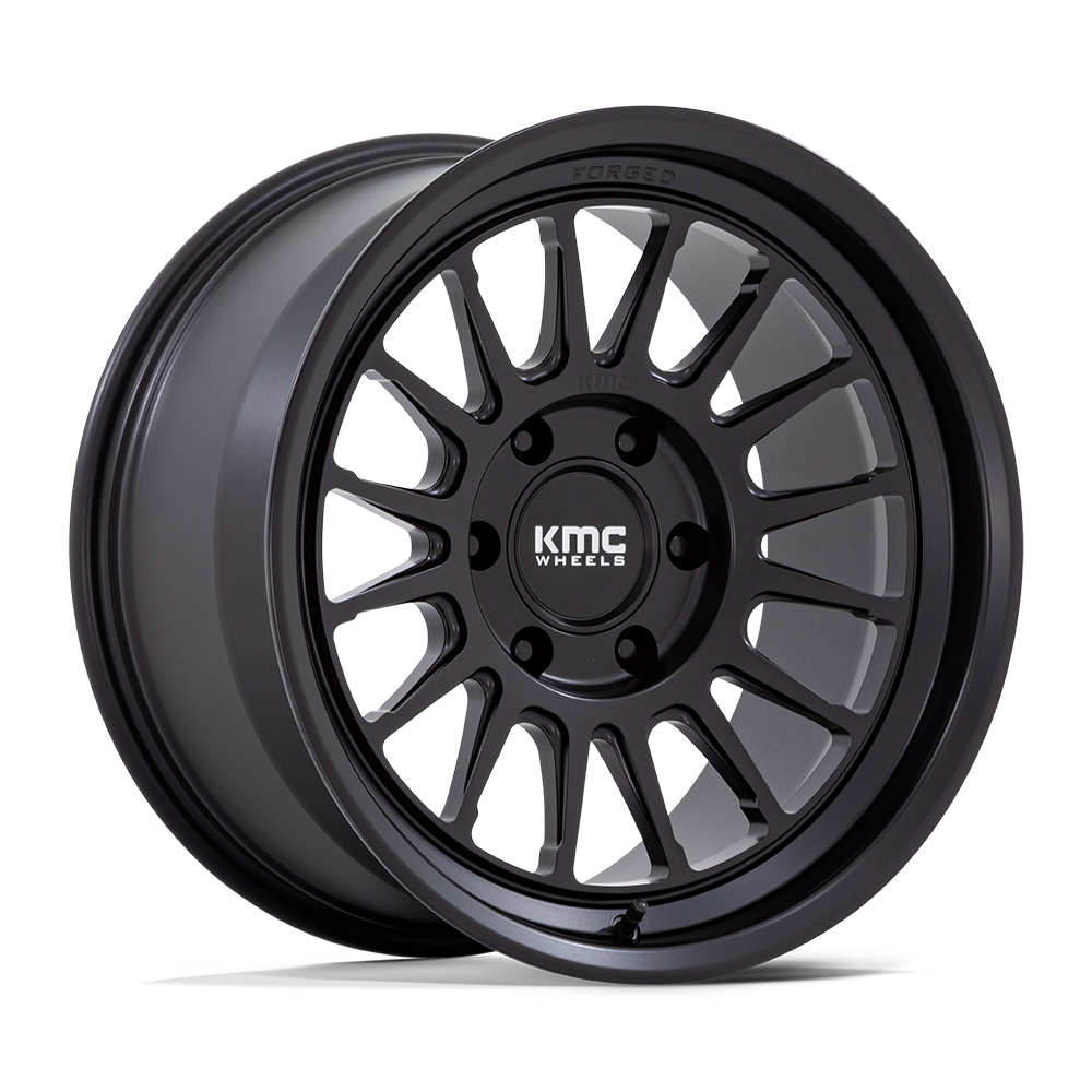 <span class="title-brand">KMC</span> IMPACT FORGED MB 17X8.5 6X5.5 -10 S-BLK