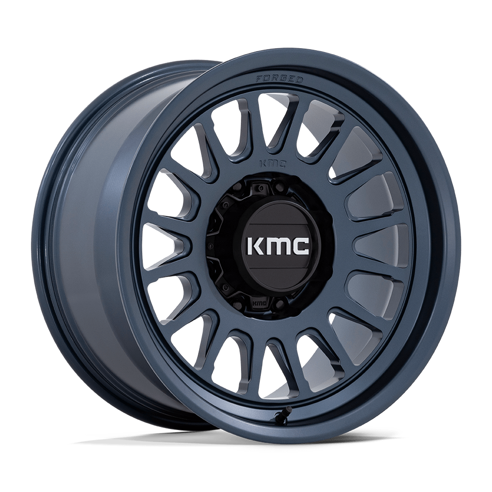 <span class="title-brand">KMC</span> IMPACT FORGED MB 18X9 8X170 +18 MTL-BLUE