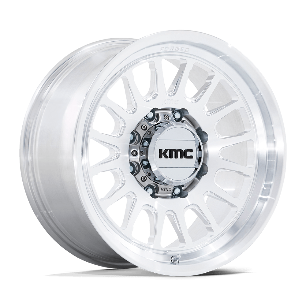 <span class="title-brand">KMC</span> IMPACT FORGED MB 18X9 8X170 +18 RAW-MACH