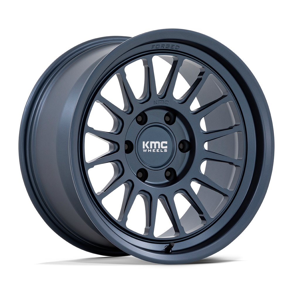 <span class="title-brand">KMC</span> IMPACT FRGD MB 17X8.5 6X5.5 -10 MTL-BLUE