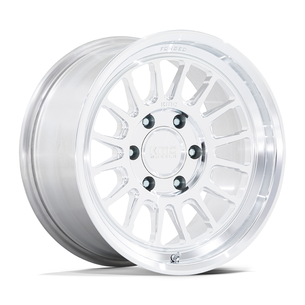 <span class="title-brand">KMC</span> IMPACT FRGD MB 17X8.5 6X5.5 -10 RAW-MACH