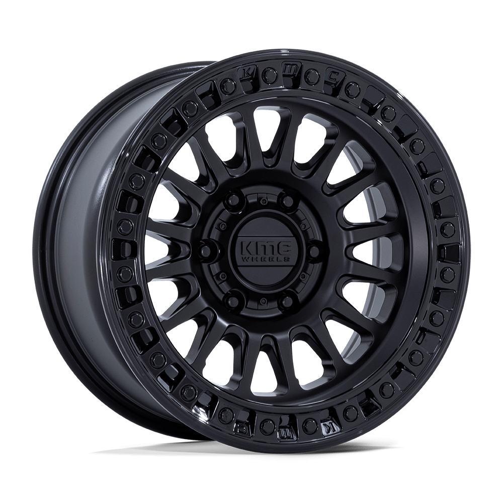 <span class="title-brand">KMC</span> IMS 17X8.5 5X5 71 +25 M-BLK G-BLK-LP