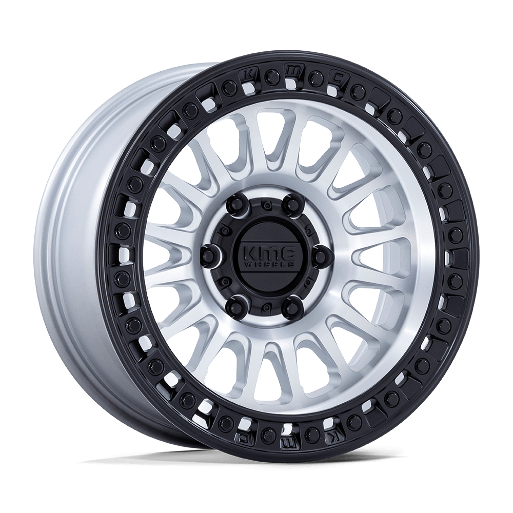 <span class="title-brand">KMC</span> IMS 17X8.5 5X5 71 +25 MACH-BLK-LP