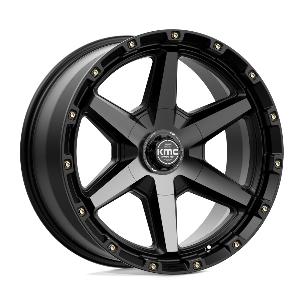 <span class="title-brand">KMC</span> KM101 20X9 6X135/5.5 S-BLK GTCC 00MM