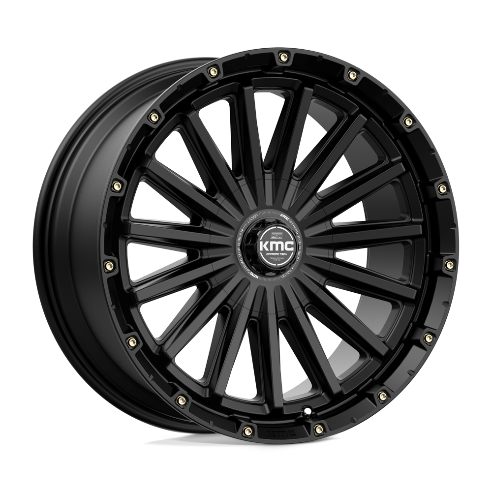 <span class="title-brand">KMC</span> KM102 20X9 6X135/5.5 S-BLK 18MM