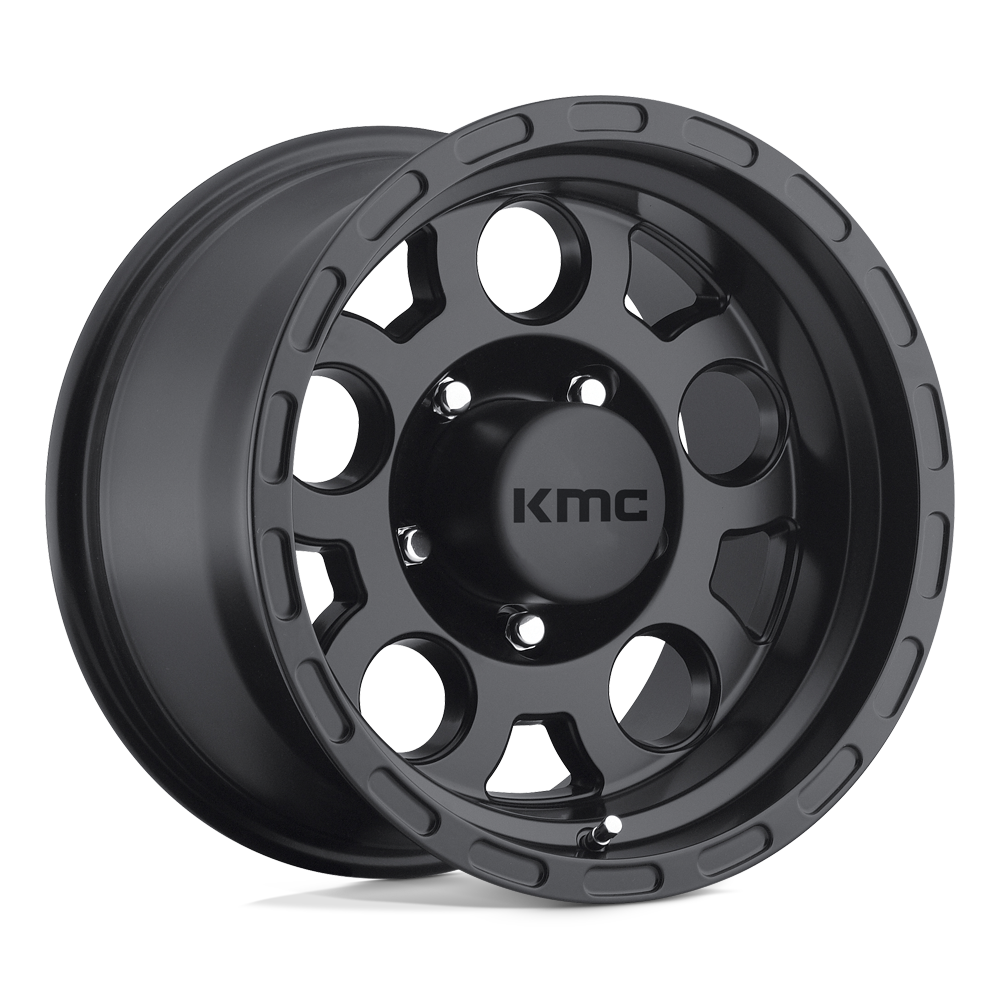 <span class="title-brand">KMC</span> KM522 ENDURO 15X7 6X5.5 M-BLK -6MM