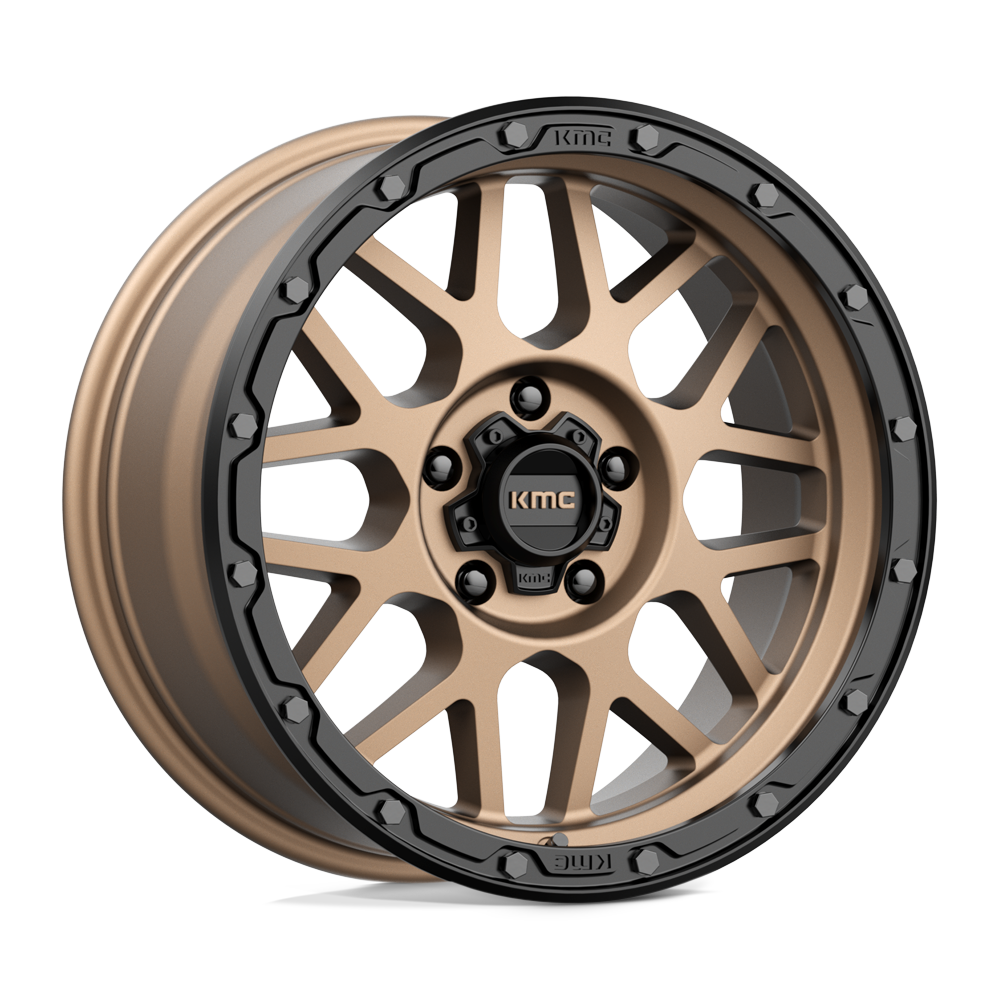 <span class="title-brand">KMC</span> KM535 18X8.5 5X5.5 M-BRONZE M-BLK LP 0MM