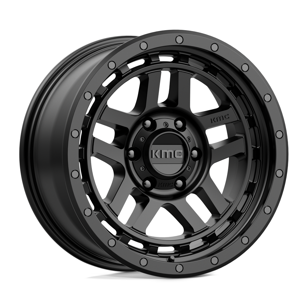 <span class="title-brand">KMC</span> KM540 18X8.5 6X135 S-BLK 00MM