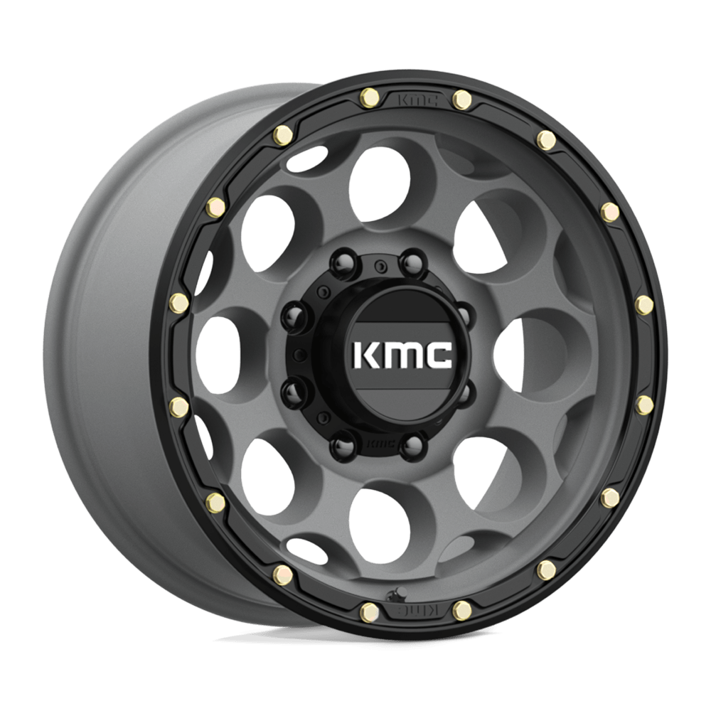 <span class="title-brand">KMC</span> KM541 17X8.5 8X170 S-GRY BLK-LP 00MM