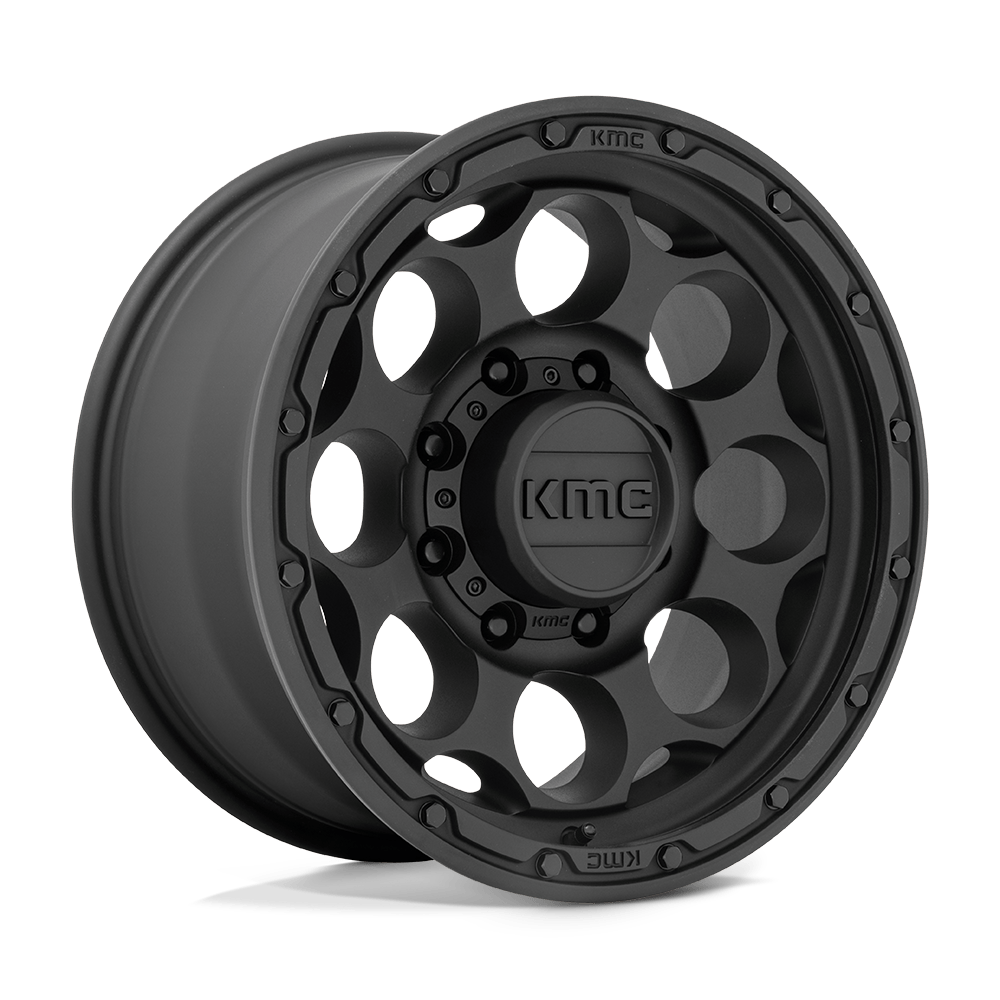 <span class="title-brand">KMC</span> KM541 17X8.5 8X180 T-BLK 00MM