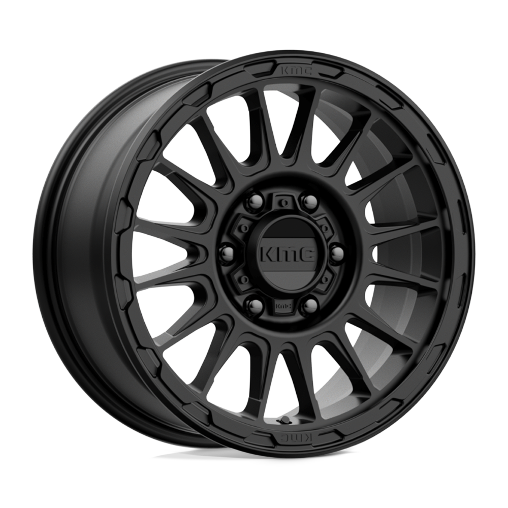 <span class="title-brand">KMC</span> KM542 16X8 6X5.5 S-BLK 00MM