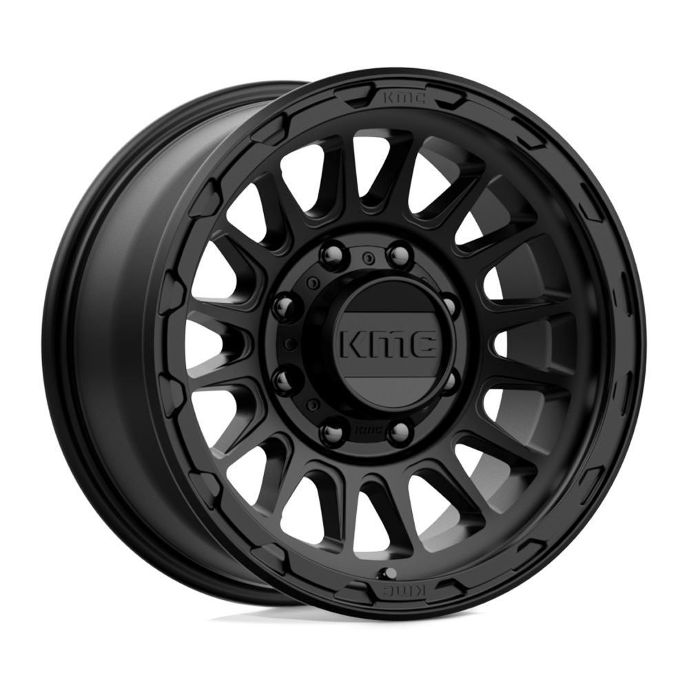<span class="title-brand">KMC</span> KM542 17X8.5 8X180 S-BLK 00MM