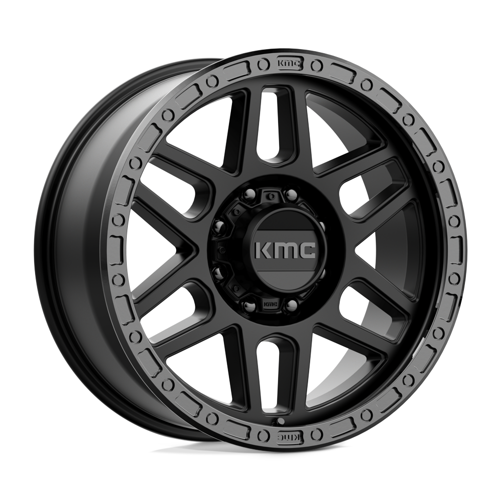 <span class="title-brand">KMC</span> KM544 17X9 8X170 S-BLK GB LP 18MM