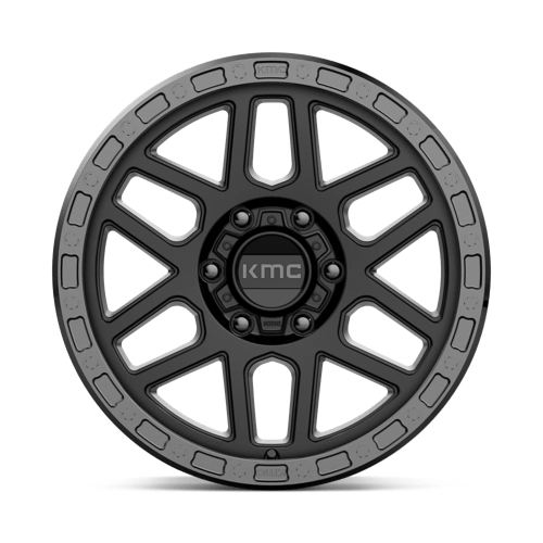 <span class="title-brand">KMC</span> KM544 18X9 6X5.5 S-BLK GB LP 18MM
