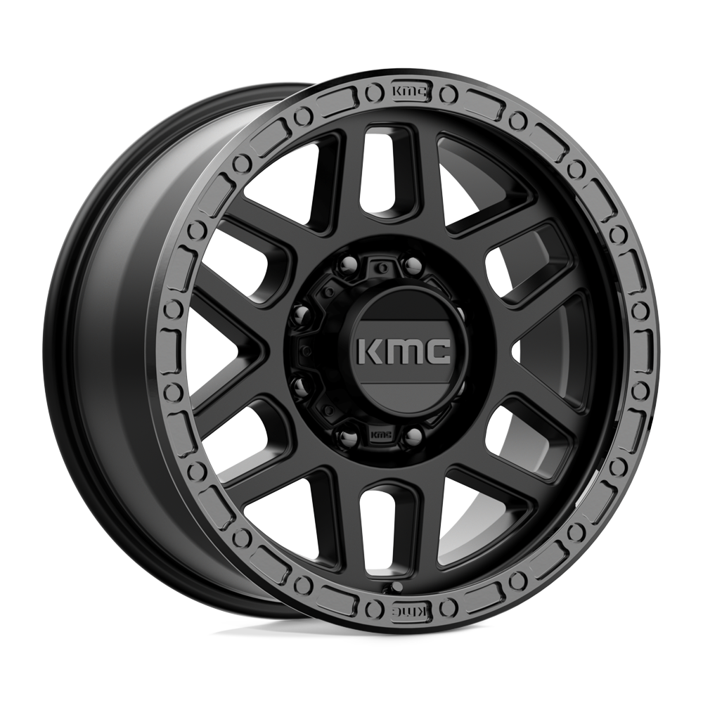 <span class="title-brand">KMC</span> KM544 18X9 8X180 S-BLK GB LP 18MM