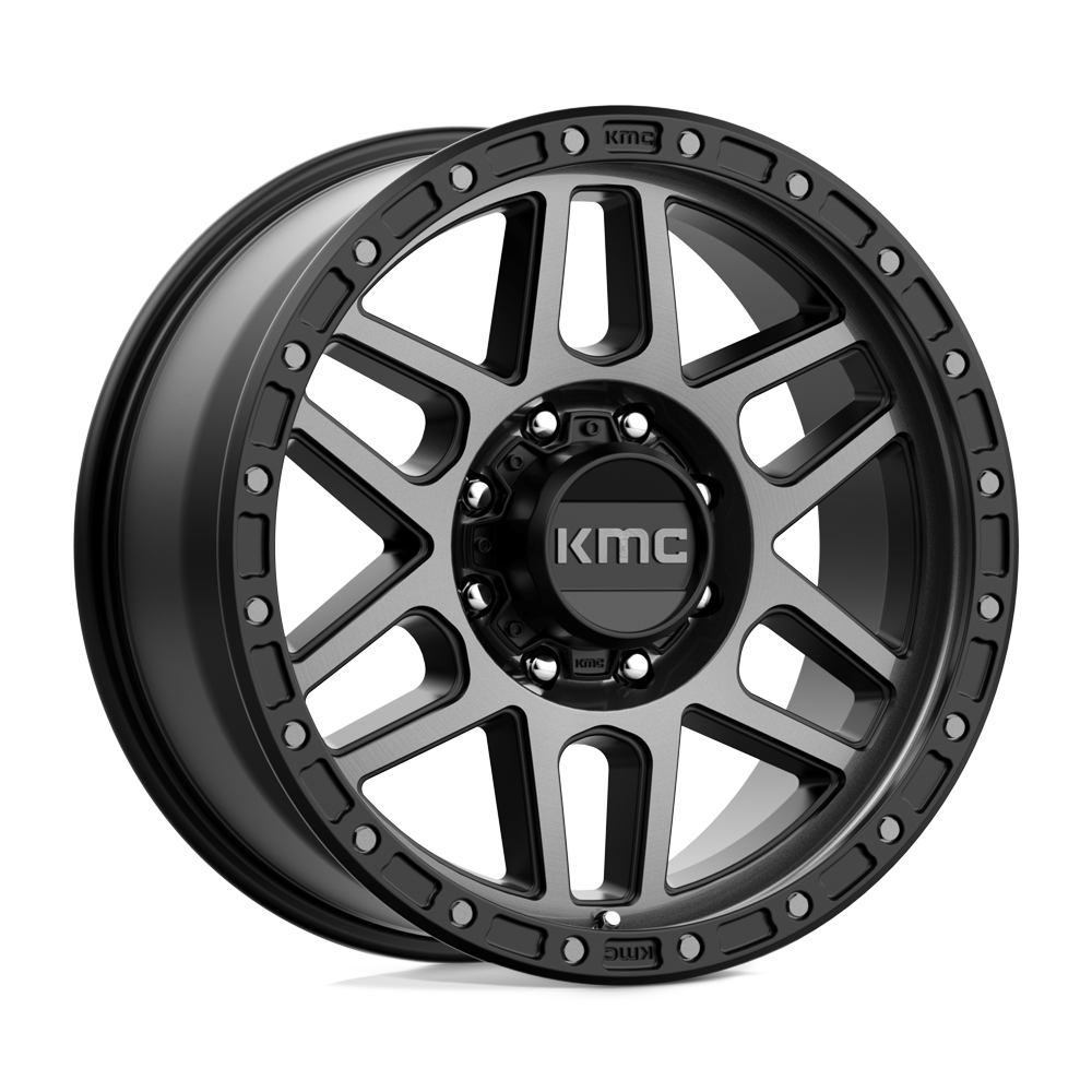 <span class="title-brand">KMC</span> KM544 20X9 8X180 S-BLK GTCC 18MM