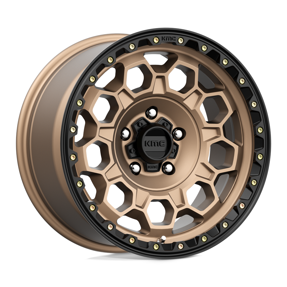 <span class="title-brand">KMC</span> KM545 17X9 5X5.0 M-BRZ BLK LP 00MM