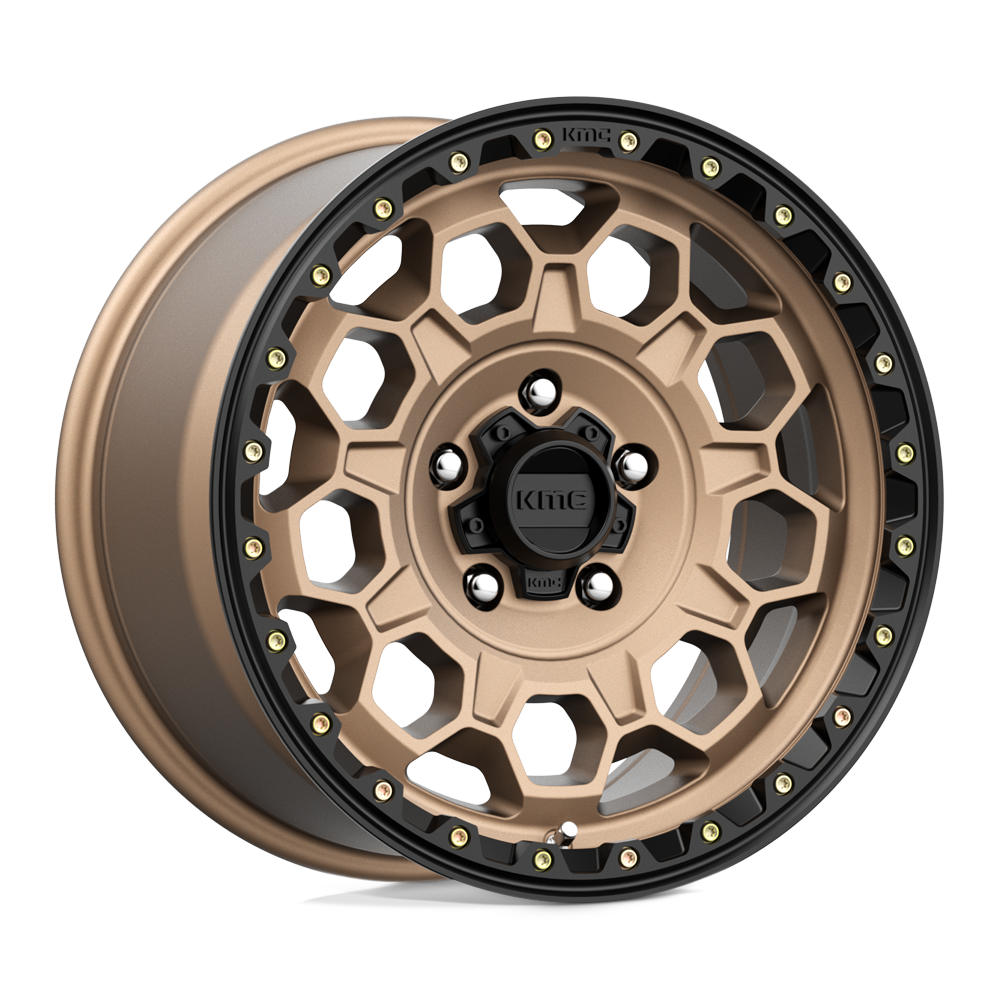 <span class="title-brand">KMC</span> KM545 17X9 5X5.0 M-BRZ BLK LP 18MM