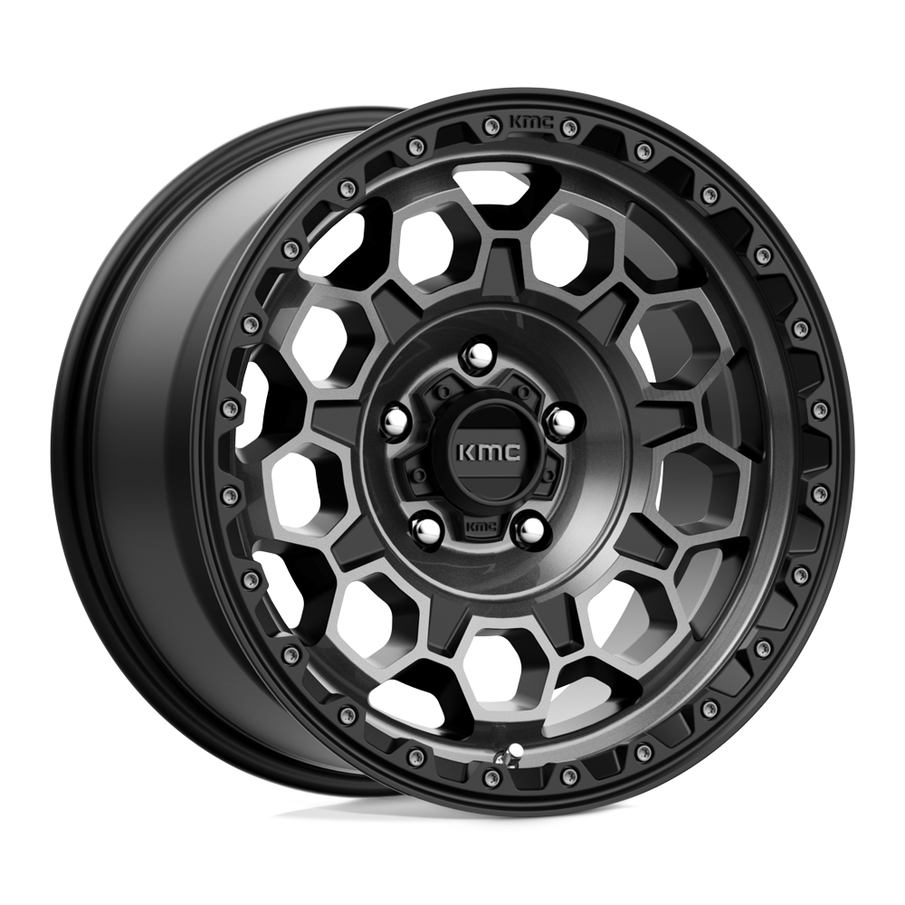 <span class="title-brand">KMC</span> KM545 17X9 5X5.0 S-BLK GTCC 00MM