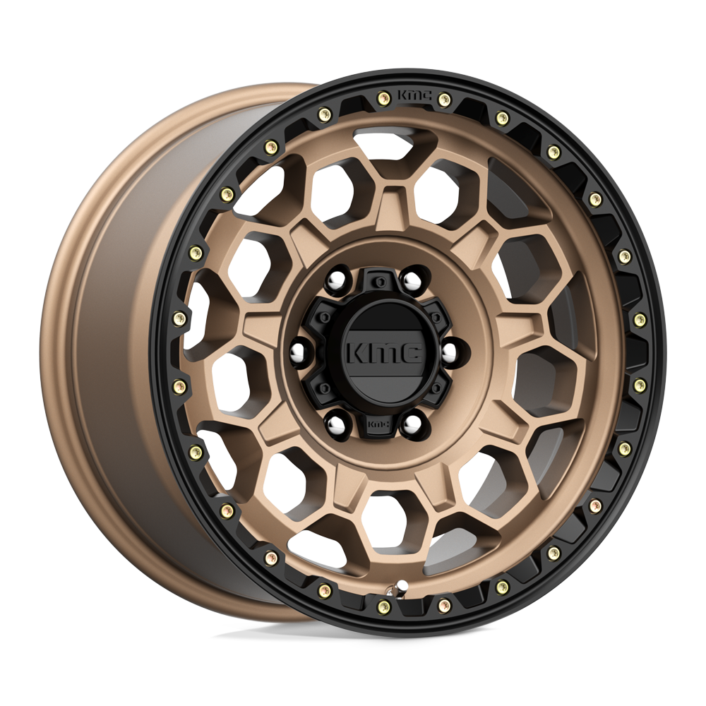 <span class="title-brand">KMC</span> KM545 17X9 6X5.5 M-BRZ BLK LP 00MM