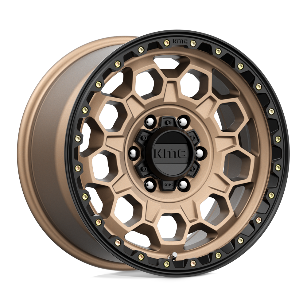 <span class="title-brand">KMC</span> KM545 17X9 6X5.5 M-BRZ BLK LP 18MM