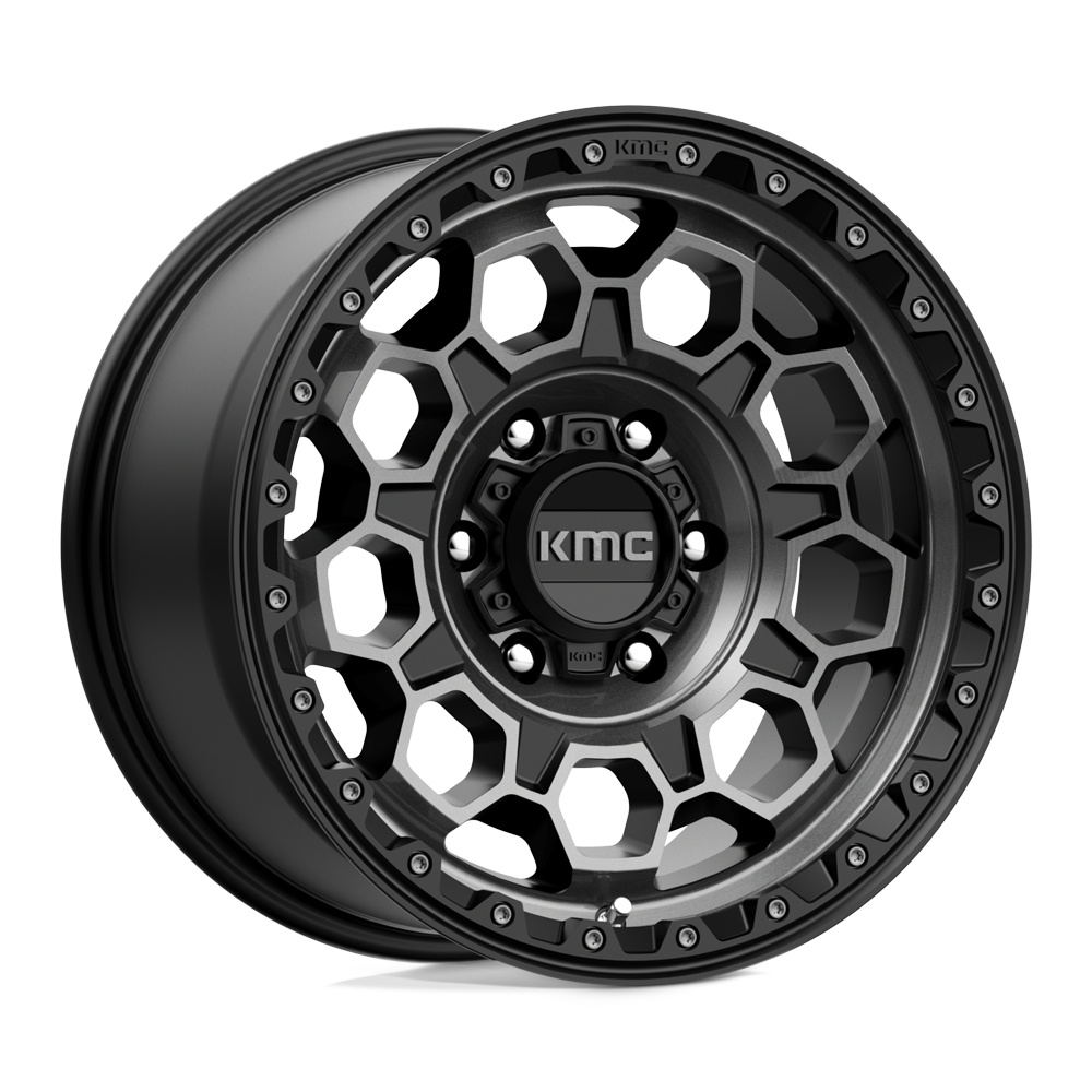 <span class="title-brand">KMC</span> KM545 17X9 6X5.5 S-BLK GTCC 00MM