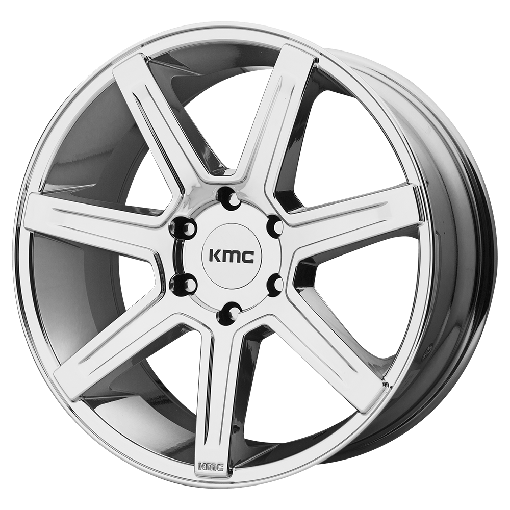 <span class="title-brand">KMC</span> KM700 24X9.5 6X5.5 CHROME 15MM