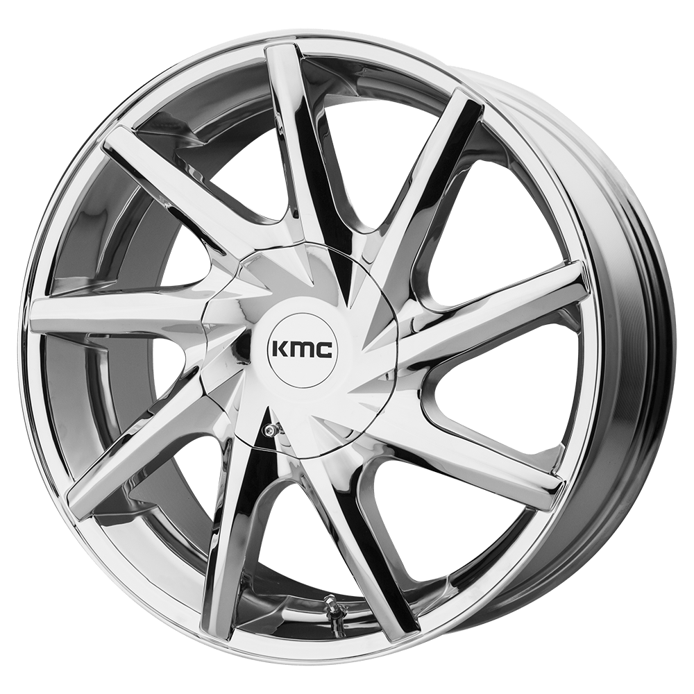 <span class="title-brand">KMC</span> KM705 24X9.5 6X135/5.5 CHROME 15MM