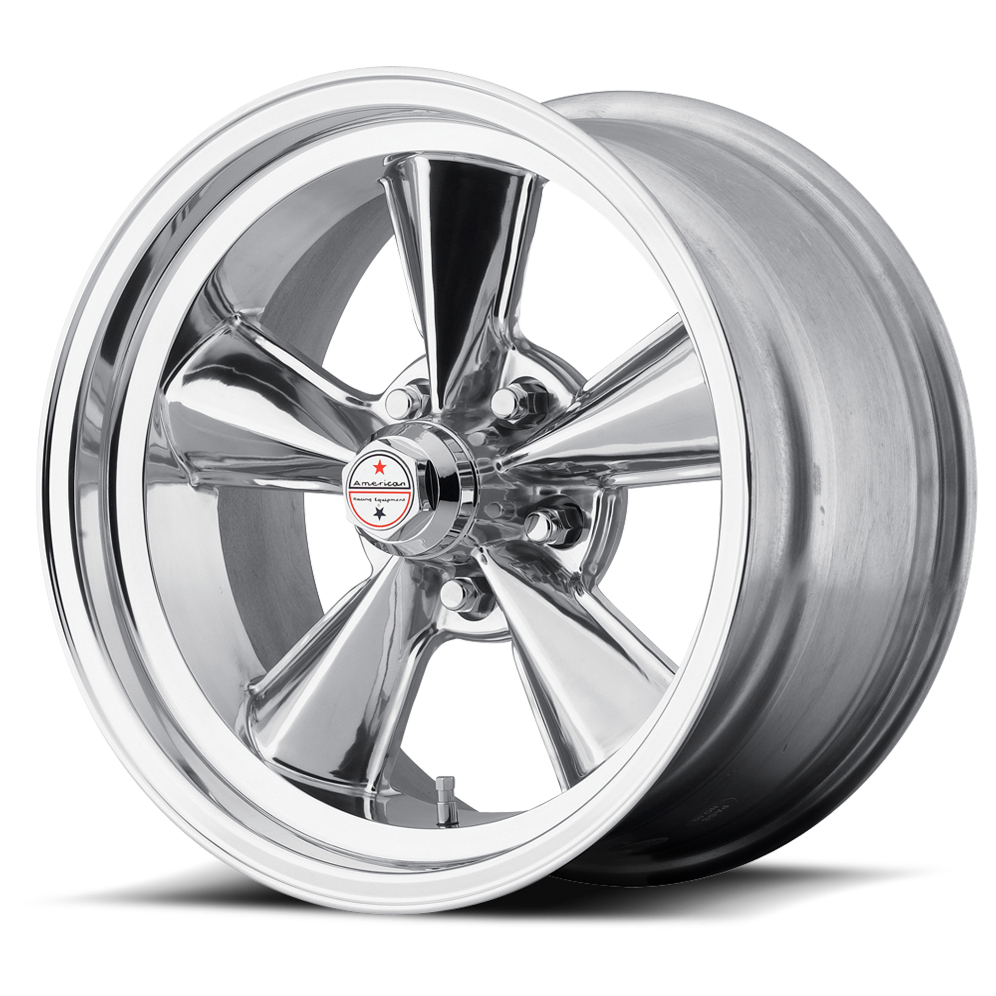 <span class="title-brand">American Racing Vintage</span> VNT71R 15X8 5X4.5 POL 4.0BS