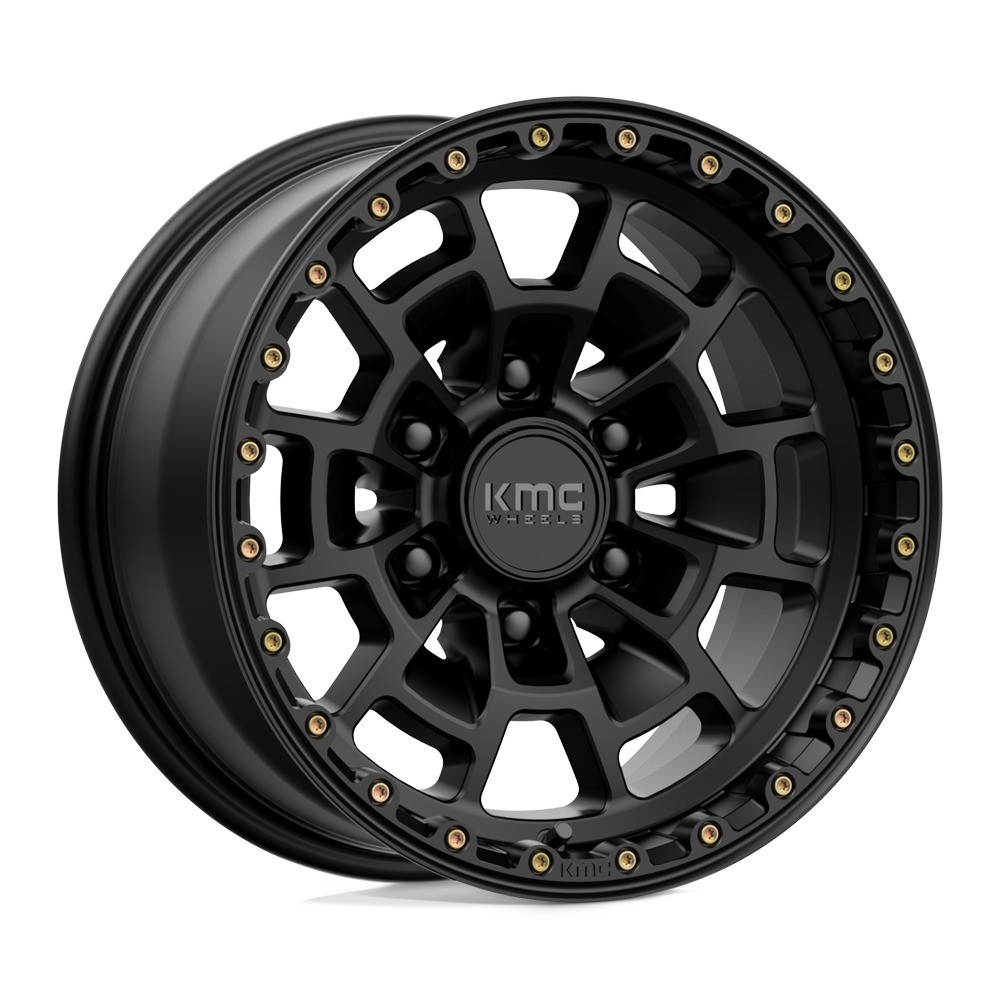 <span class="title-brand">KMC</span> KM718 16X8 6X5.5 S-BLK 00MM