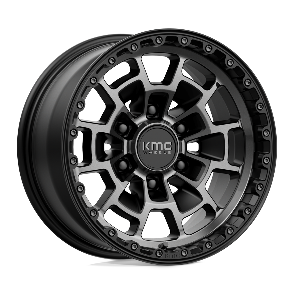 <span class="title-brand">KMC</span> KM718 16X8 6X5.5 S-BLK GTCC 00MM