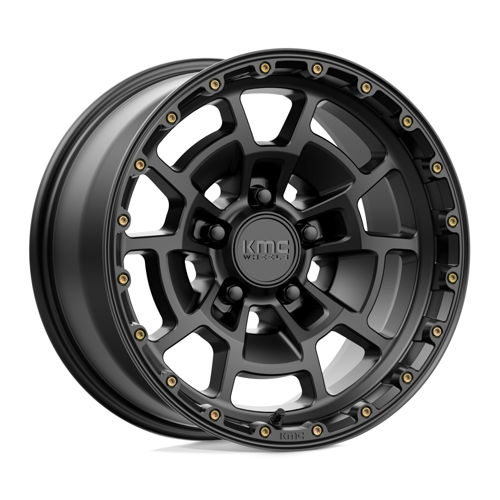 <span class="title-brand">KMC</span> KM718 17X8.5 5X150 S-BLK 00MM