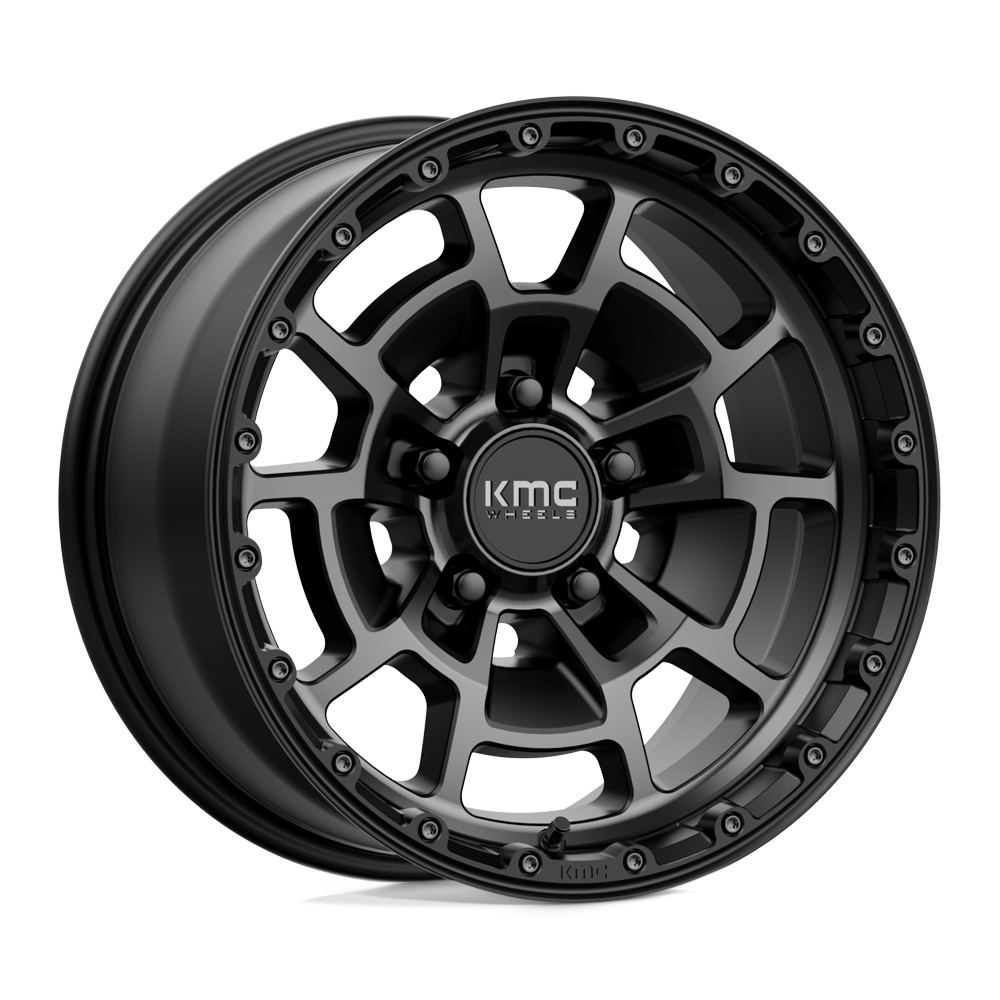 <span class="title-brand">KMC</span> KM718 17X8.5 5X5.0 S-BLK GTCC 00MM