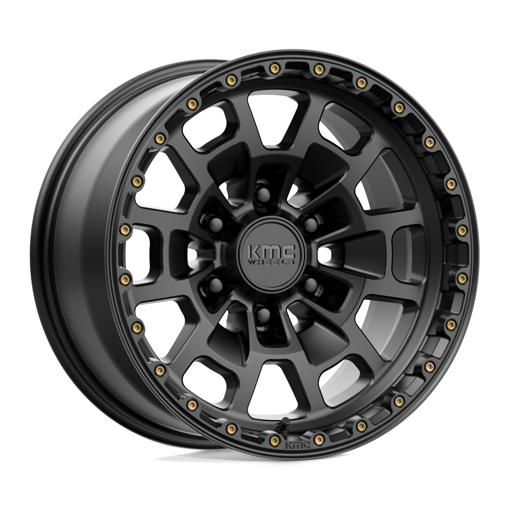 <span class="title-brand">KMC</span> KM718 17X8.5 6X135 S-BLK 00MM