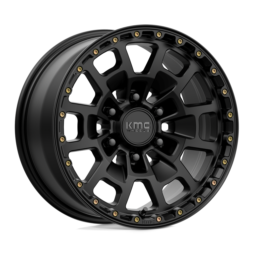 <span class="title-brand">KMC</span> KM718 17X8.5 6X135 S-BLK 18MM