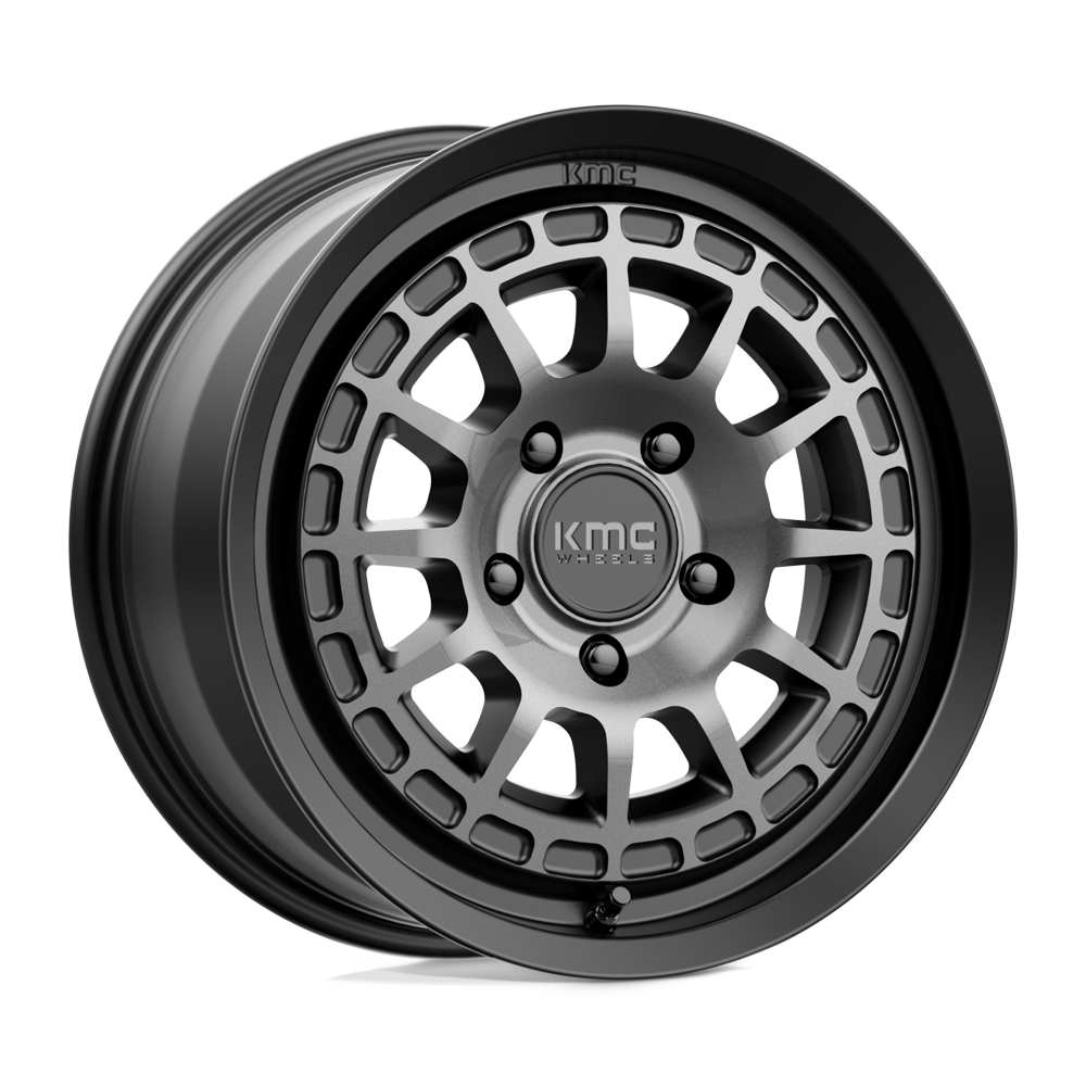 <span class="title-brand">KMC</span> KM719 17X8 5X4.5 S-BLK GTCC 35MM