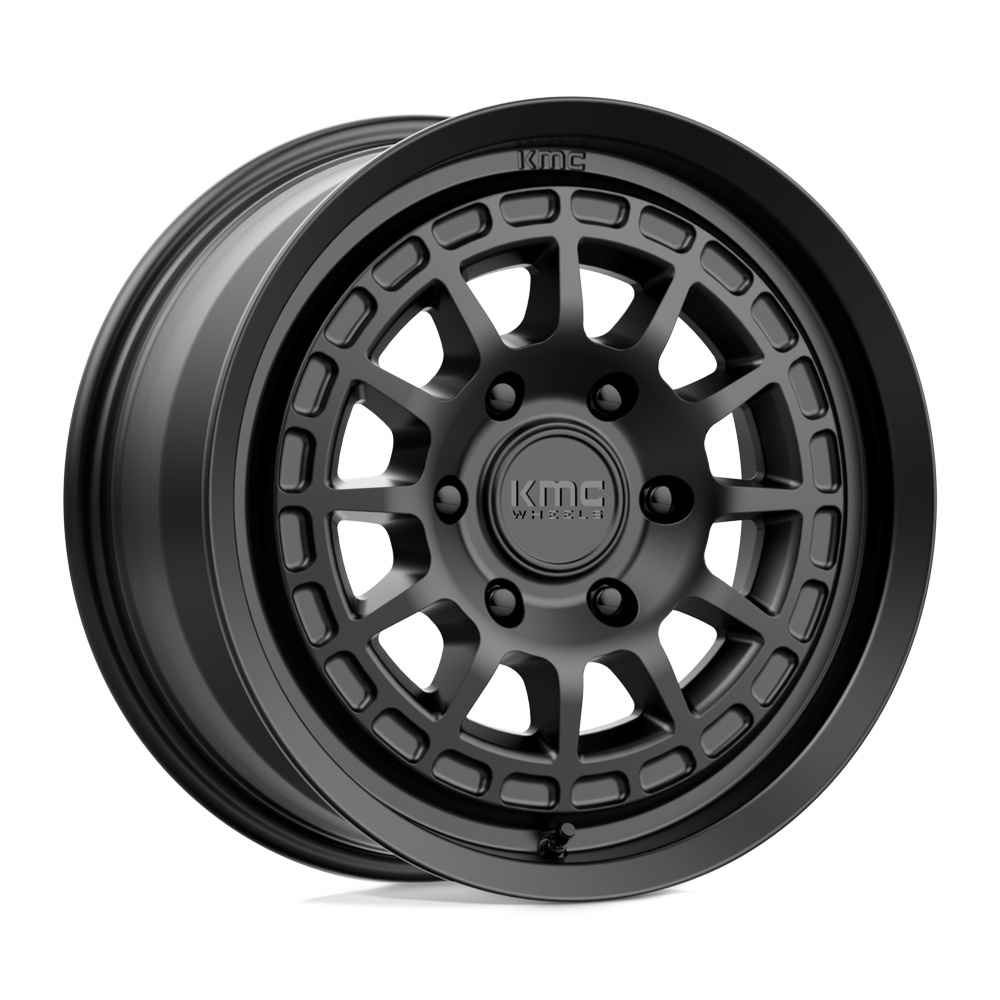<span class="title-brand">KMC</span> KM719 17X8 6X5.5 S-BLK 35MM