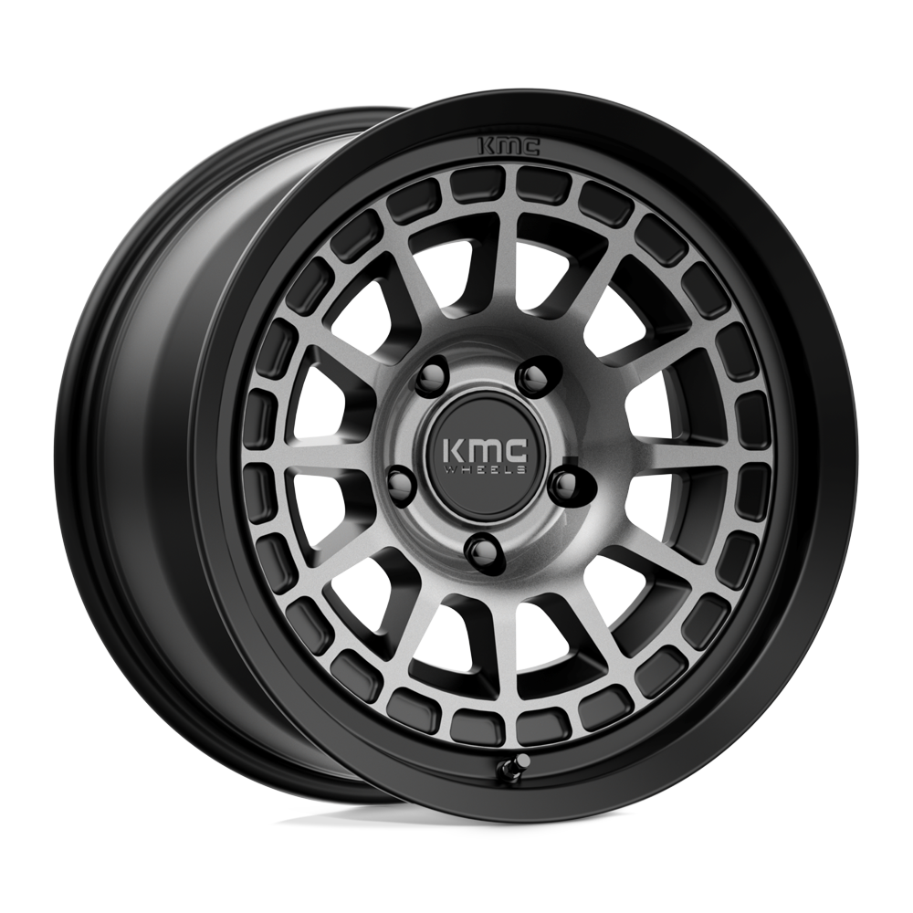 <span class="title-brand">KMC</span> KM719 17X8.5 5X5.0 S-BLK GTCC 00MM