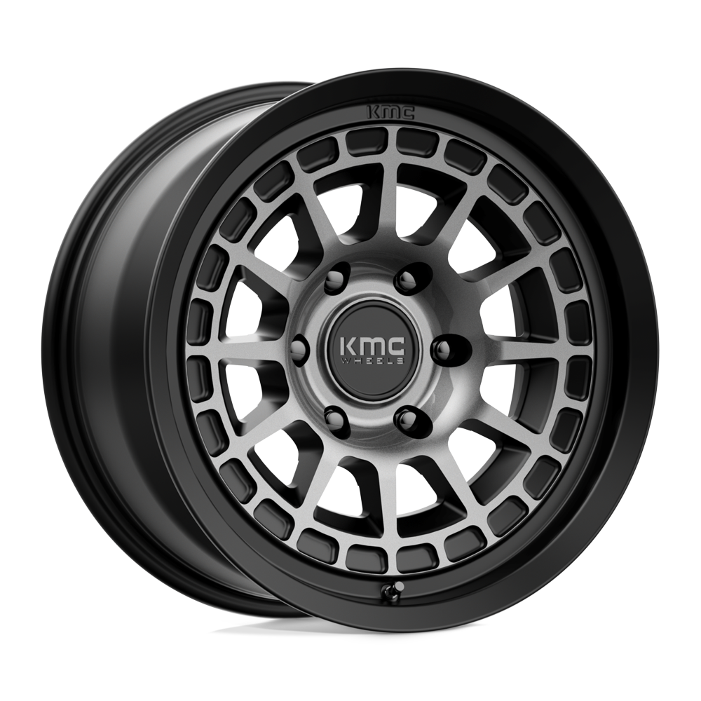 <span class="title-brand">KMC</span> KM719 17X8.5 6X5.5 S-BLK GTCC 00MM