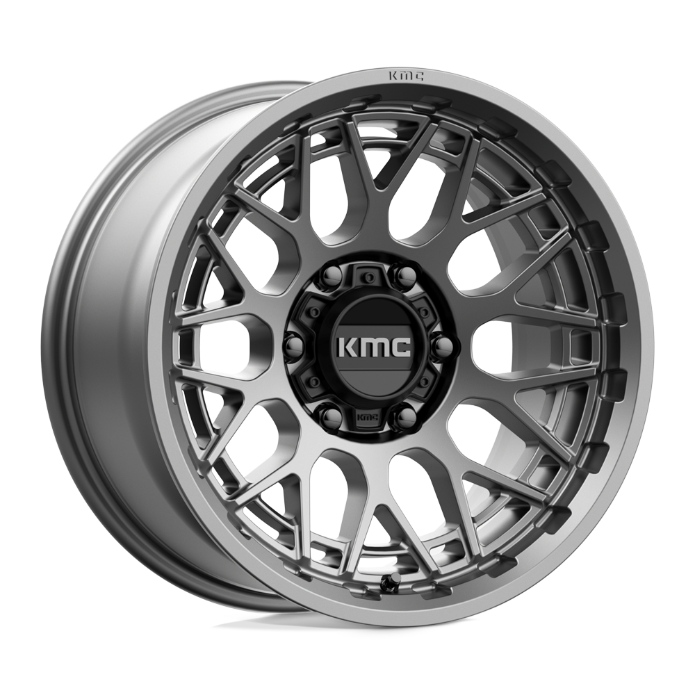 <span class="title-brand">KMC</span> KM722 17X8.5 6X5.5 ANTHRACITE 00MM