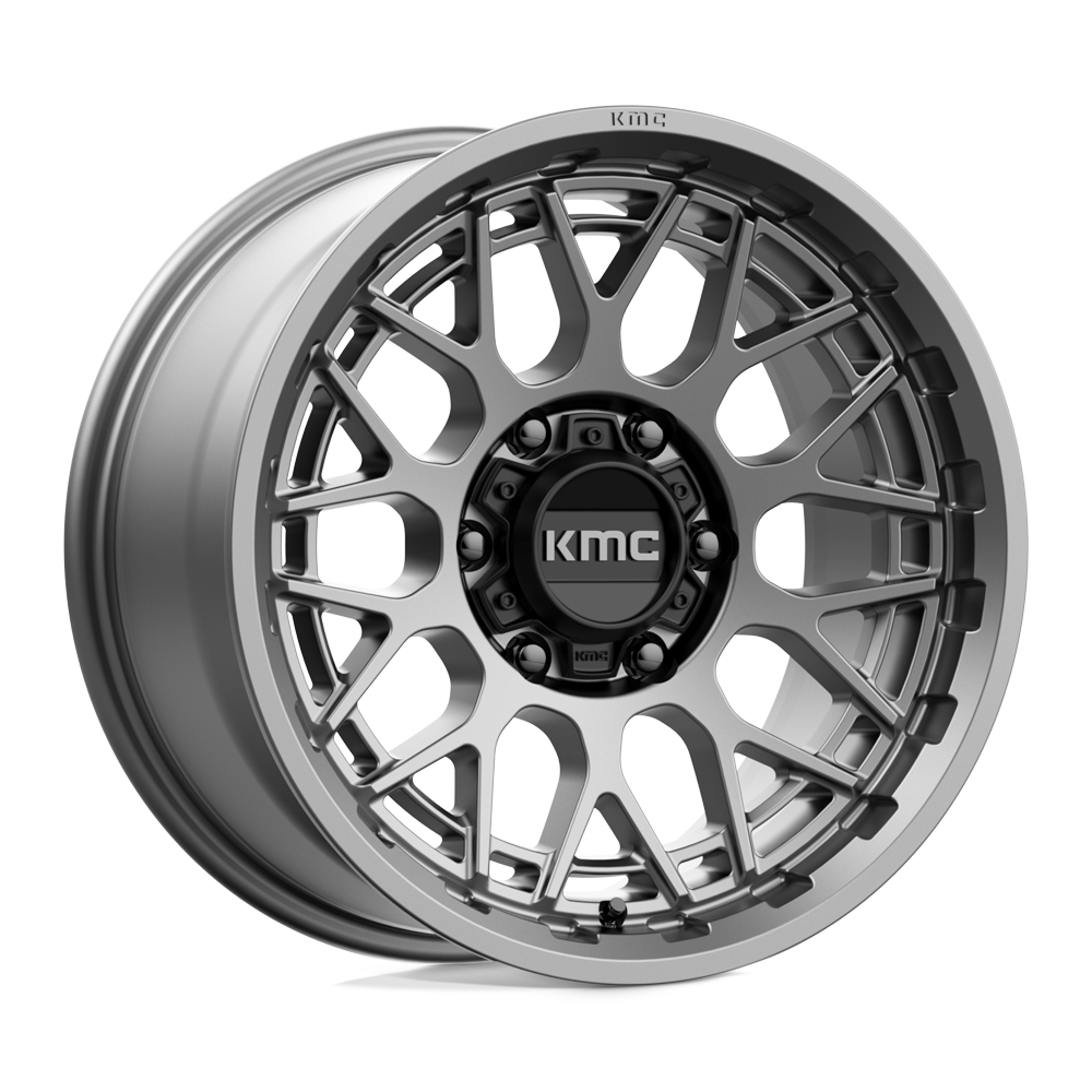 <span class="title-brand">KMC</span> KM722 17X8.5 6X5.5 ANTHRACITE 18MM